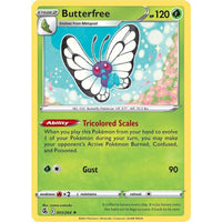 Butterfree