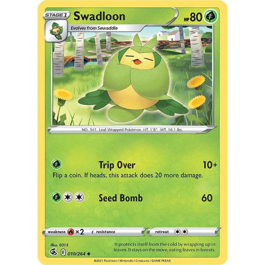 Swadloon