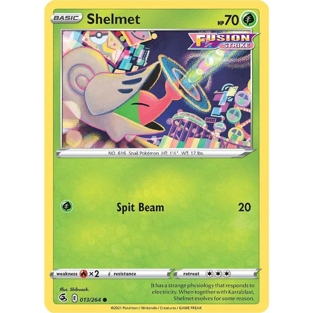 Shelmet