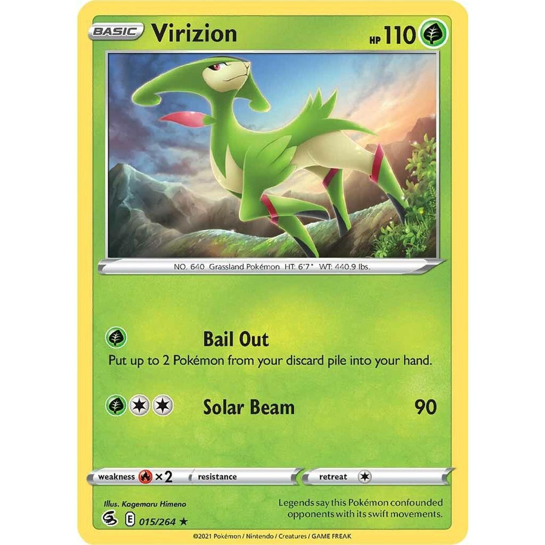 Virizion