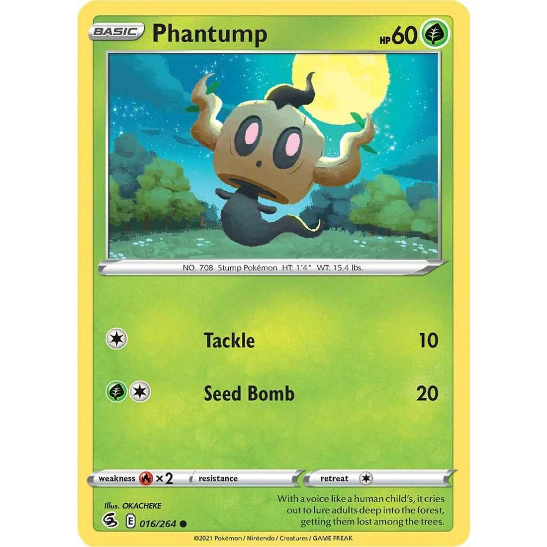 Phantump