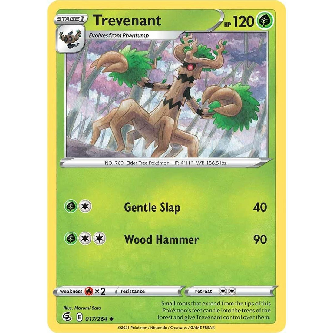 Trevenant