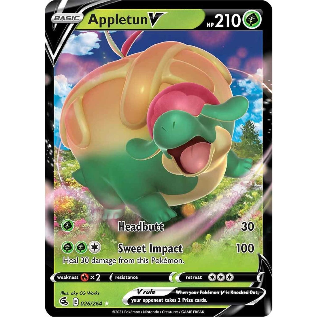 Appletun V