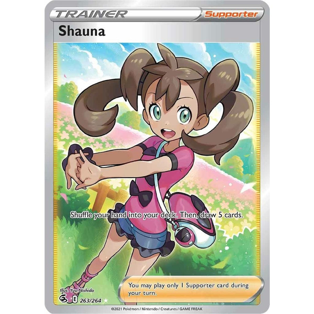 Shauna (Full Art)