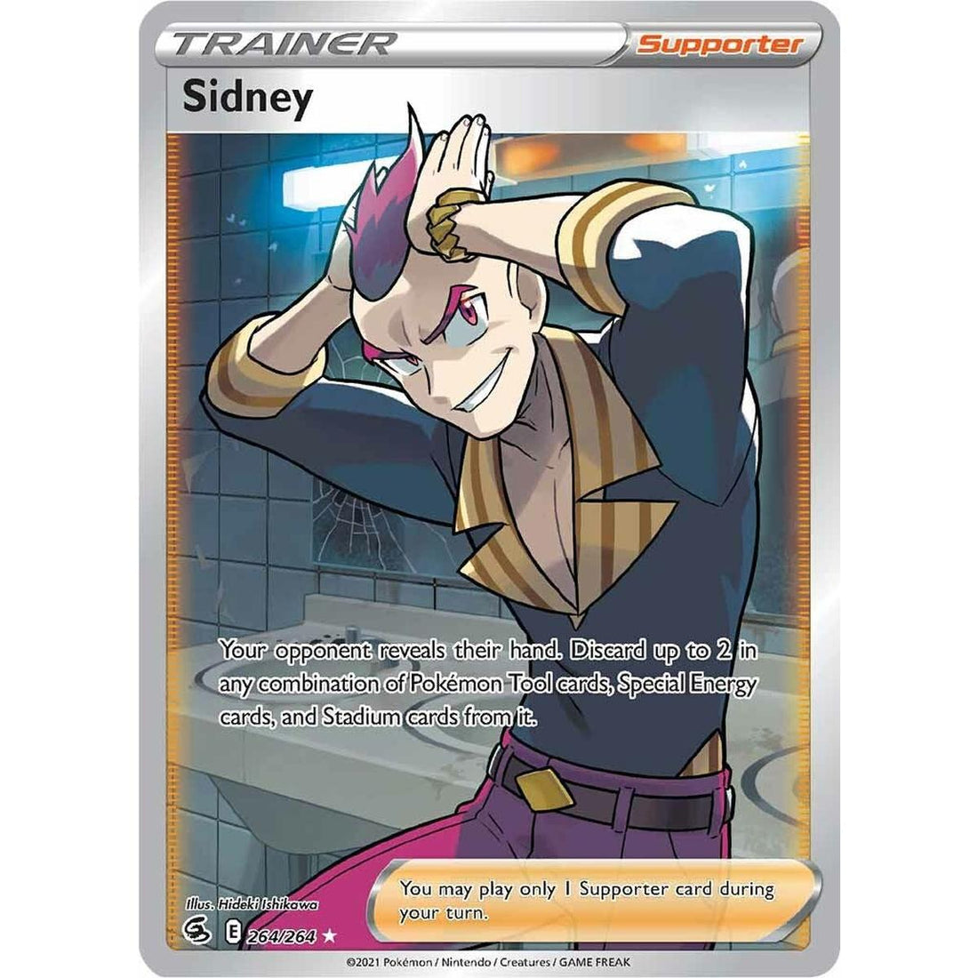 Sidney (Full Art)