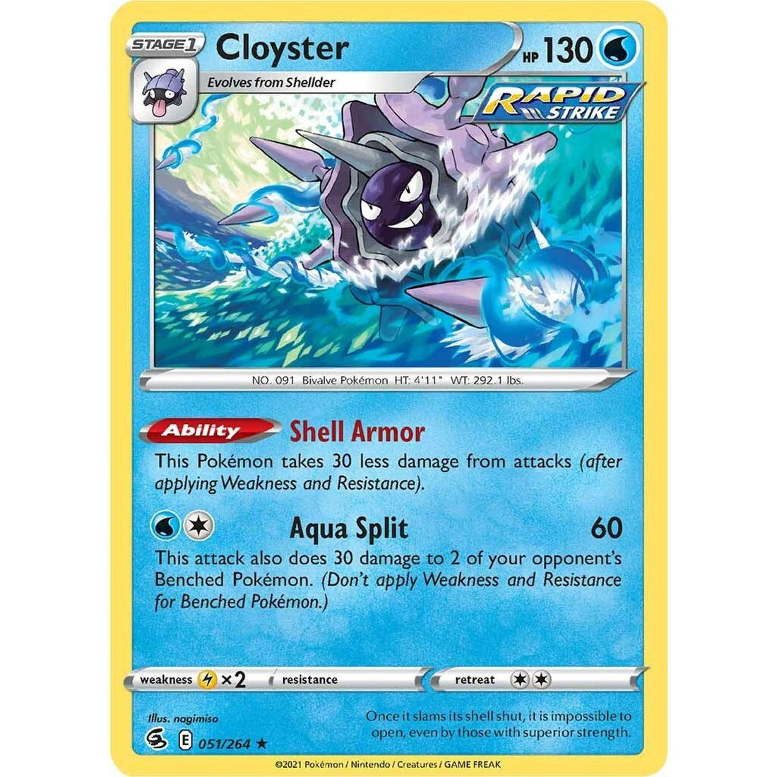 Cloyster