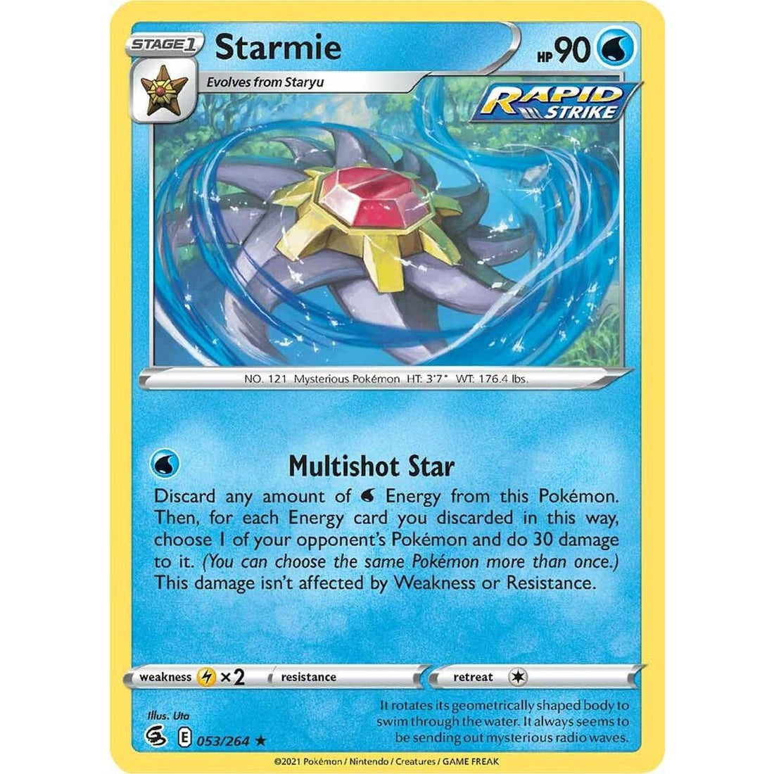 Starmie