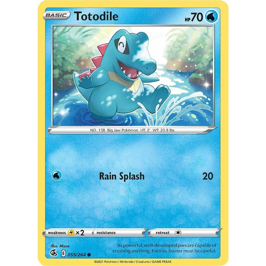 Totodile
