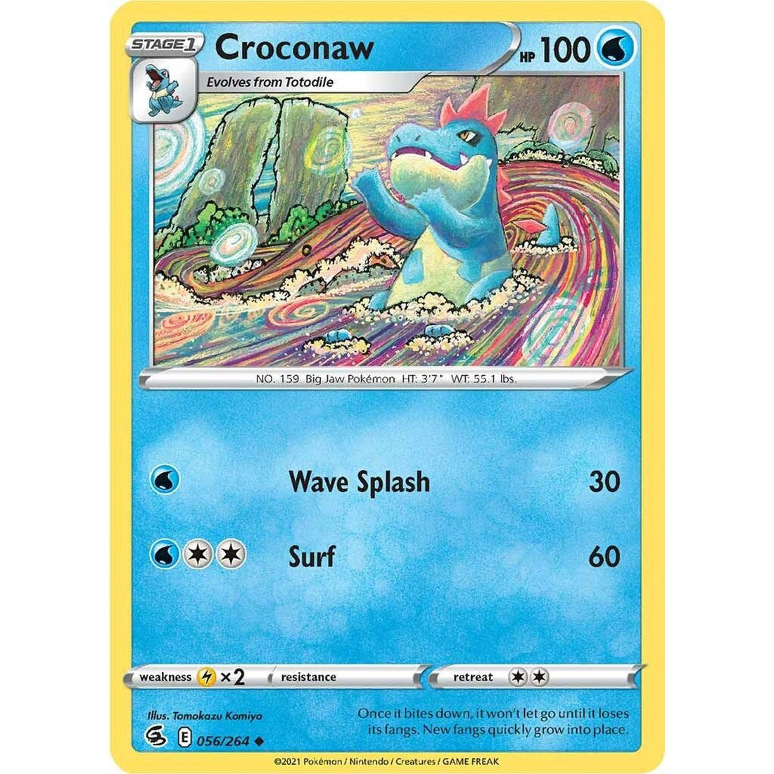 Croconaw