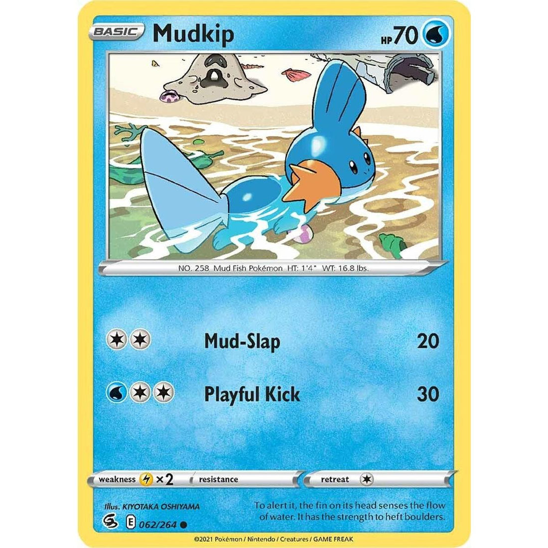 Mudkip