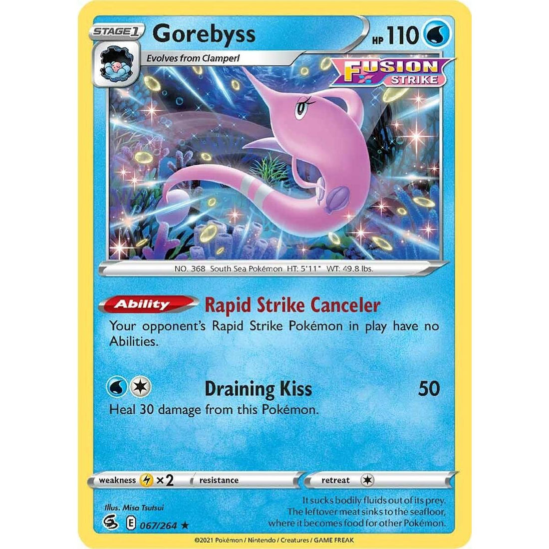 Gorebyss