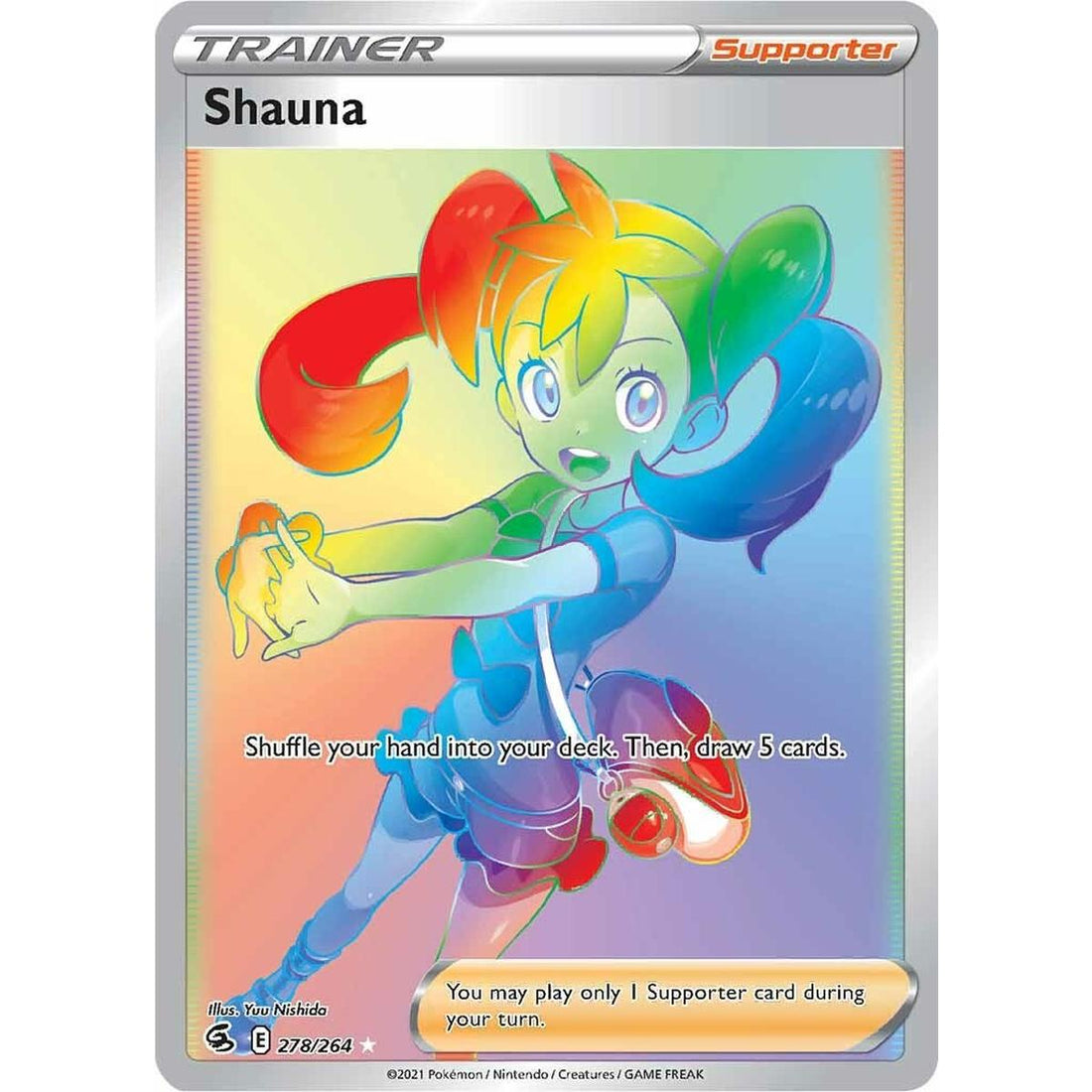 Shauna (Secret)