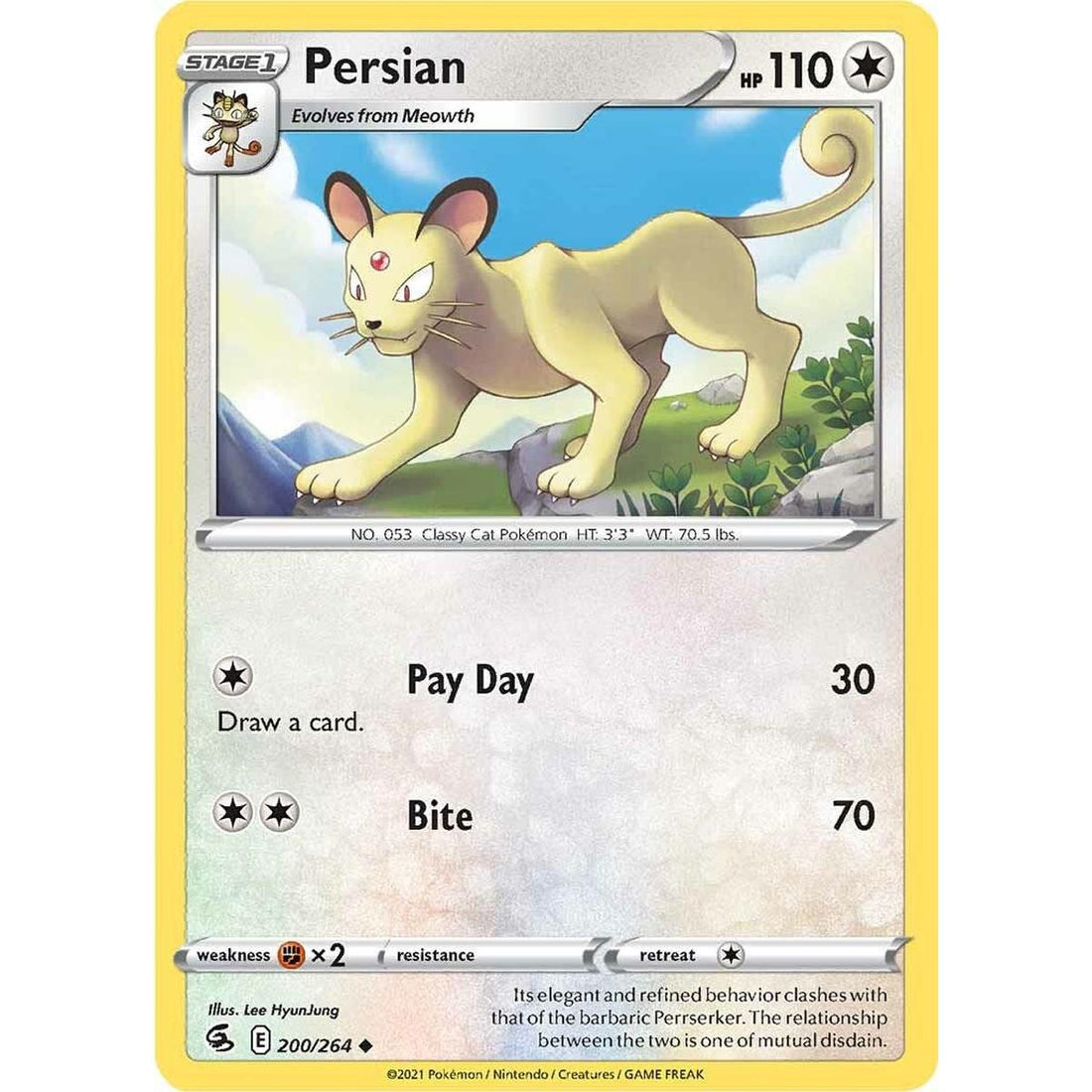 Persian