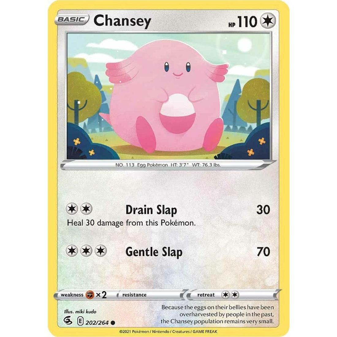 Chansey
