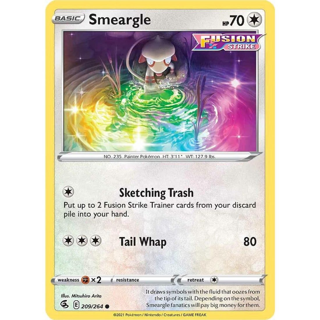 Smeargle