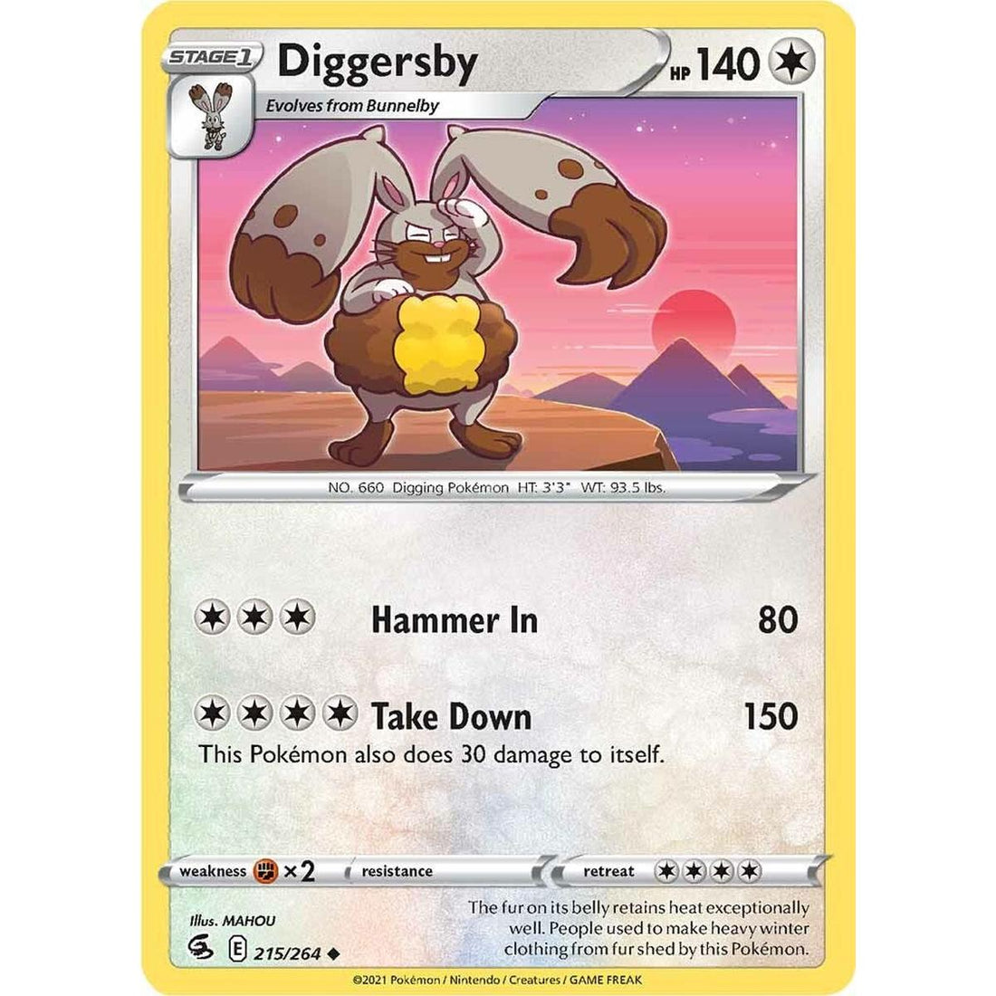 Diggersby