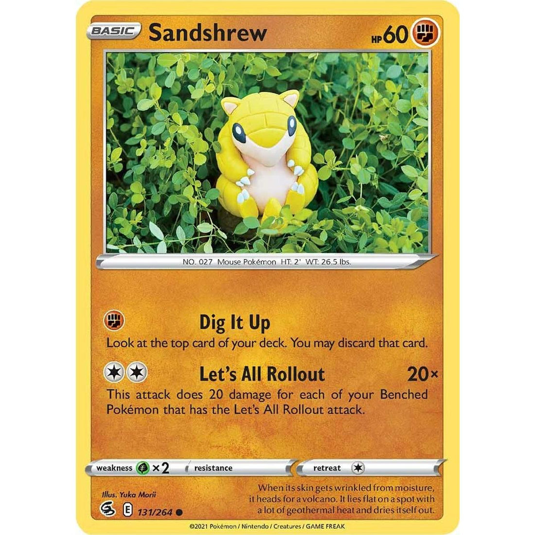 Sandshrew