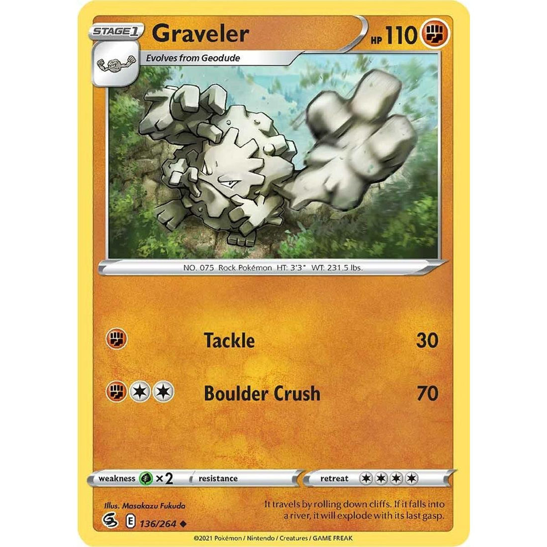 Graveler