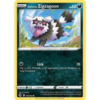 Galarian Zigzagoon