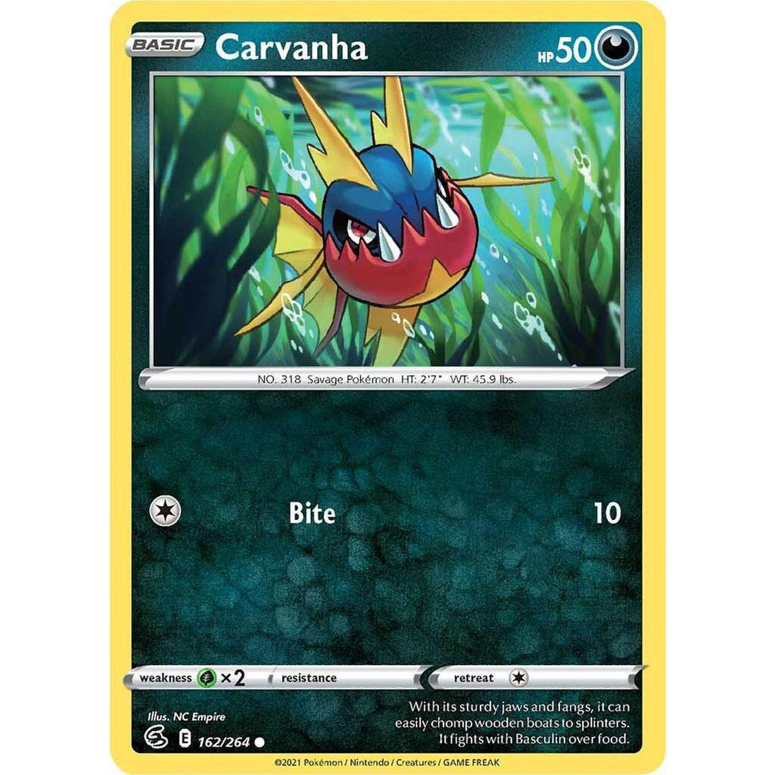 Carvanha