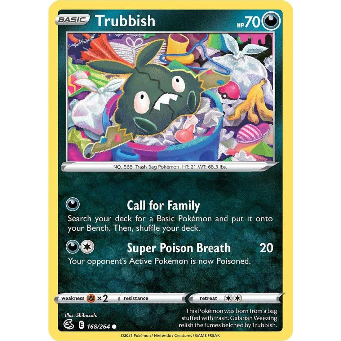 Trubbish