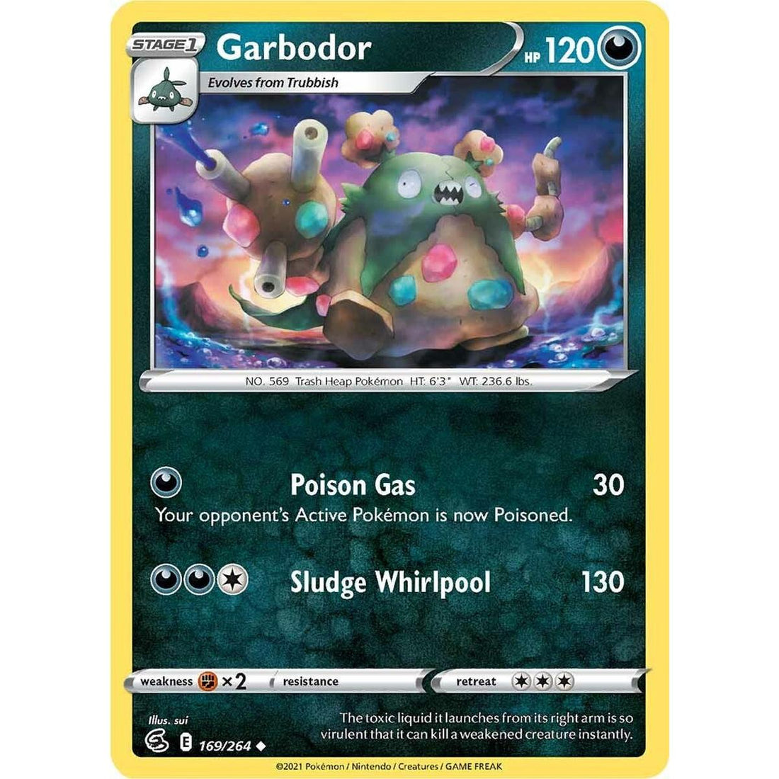 Garbodor