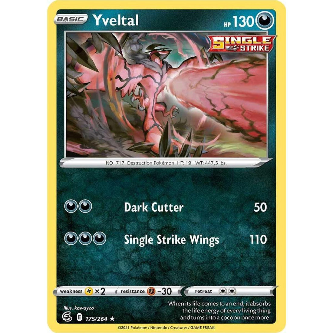 Yveltal