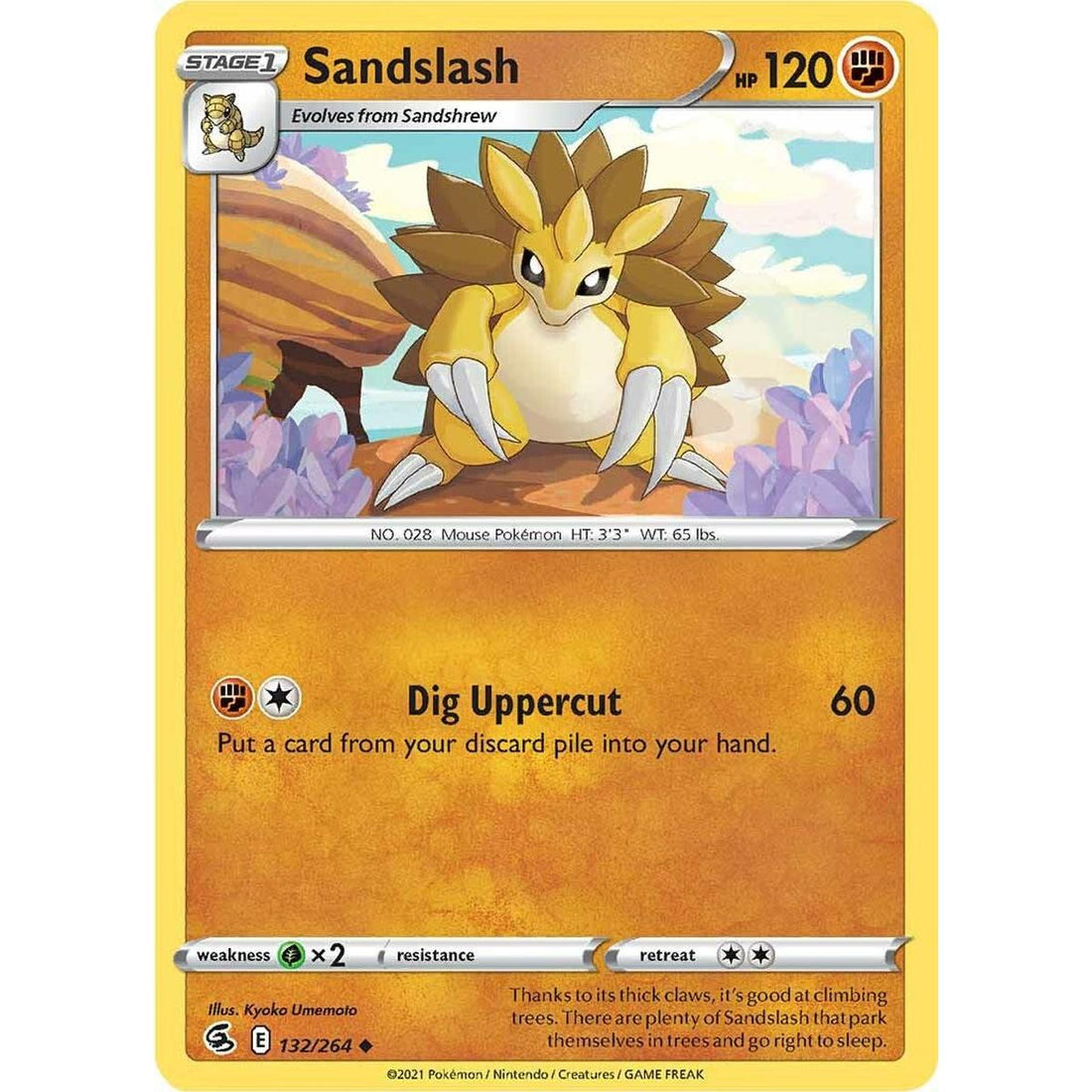 Sandslash