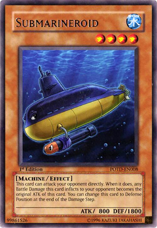 Submarineroid