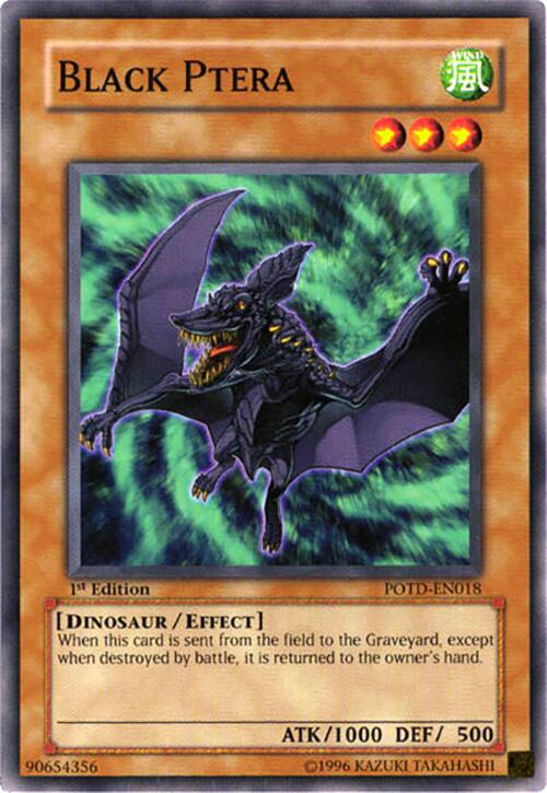 Black Ptera