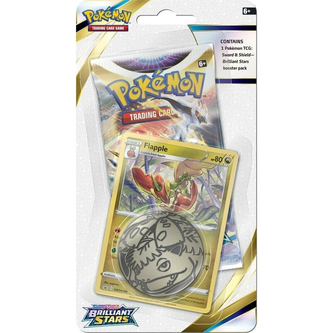 Brilliant Stars Single Pack Blister [Flapple]