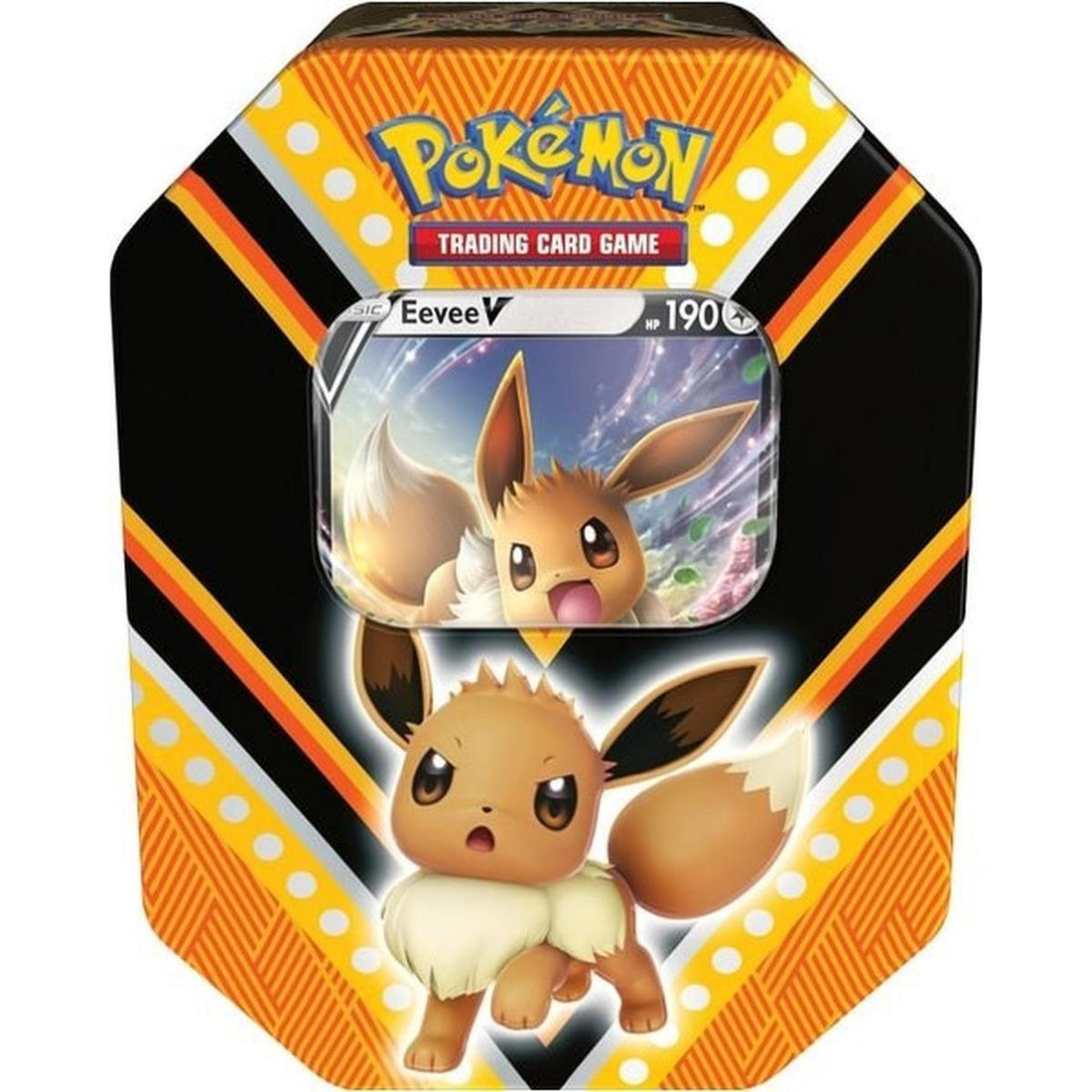 V Powers Tin [Eevee V] (International Version)