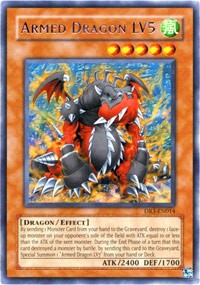 Armed Dragon LV5
