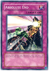 Absolute End