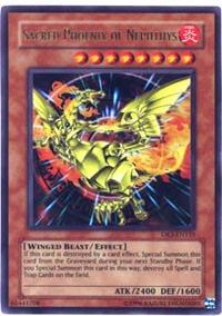 Sacred Phoenix of Nephthys