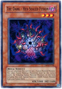 The Dark - Hex-Sealed Fusion