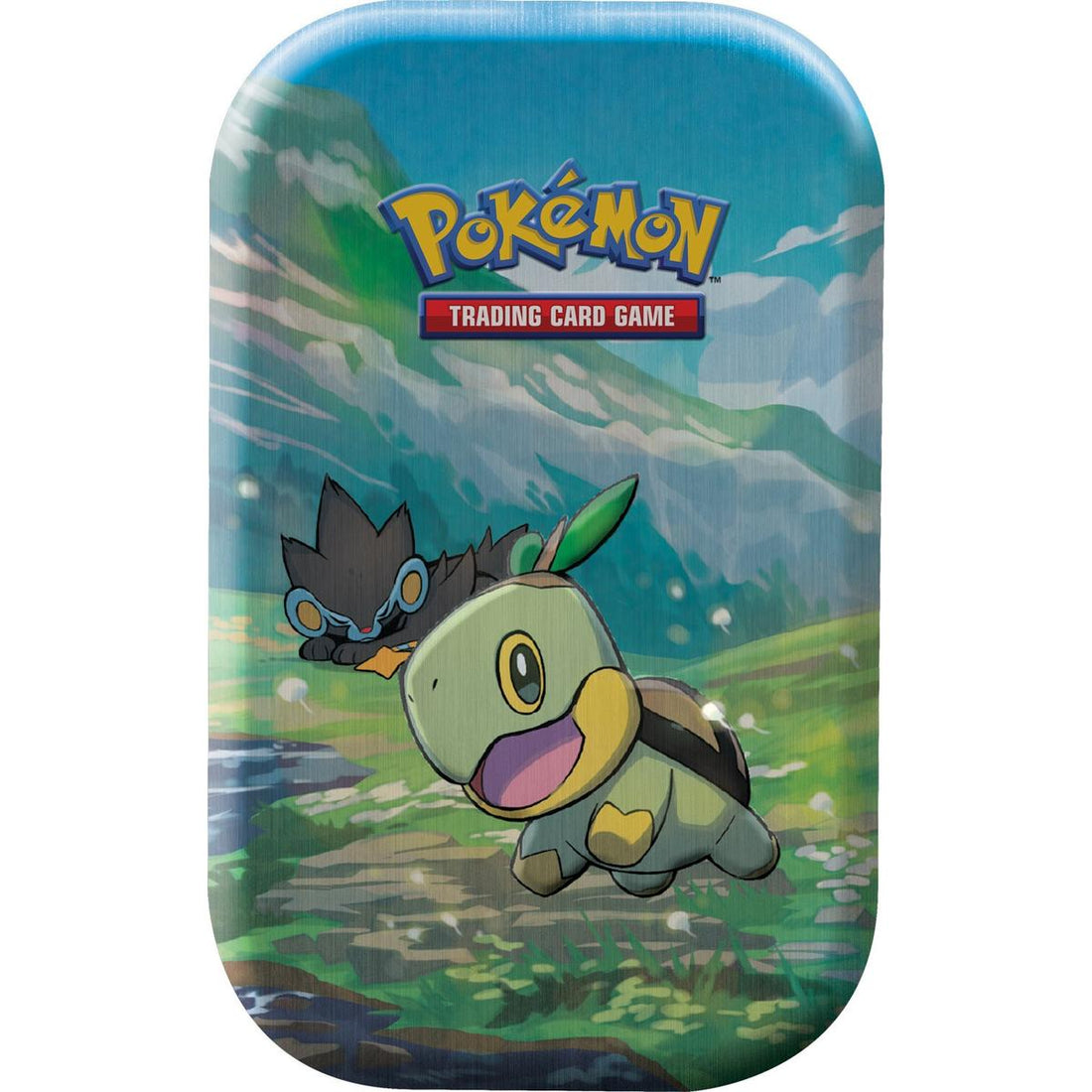 Sinnoh Star Mini Tin [Turtwig]