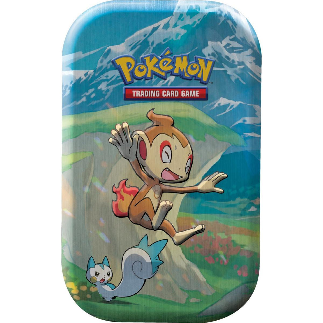 Sinnoh Star Mini Tin [Chimchar]