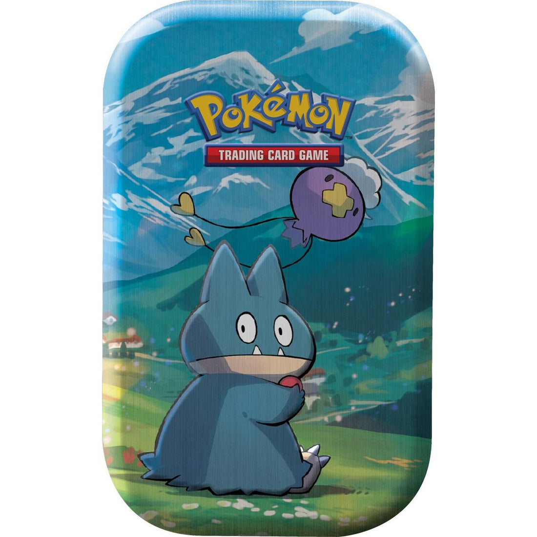 Sinnoh Star Mini Tin [Munchlax]