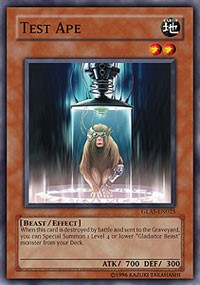 Test Ape