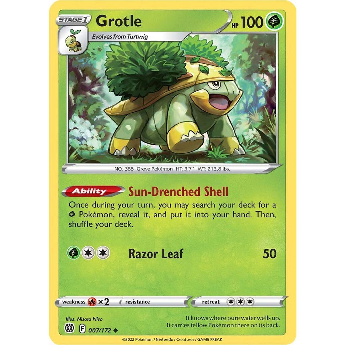 Grotle