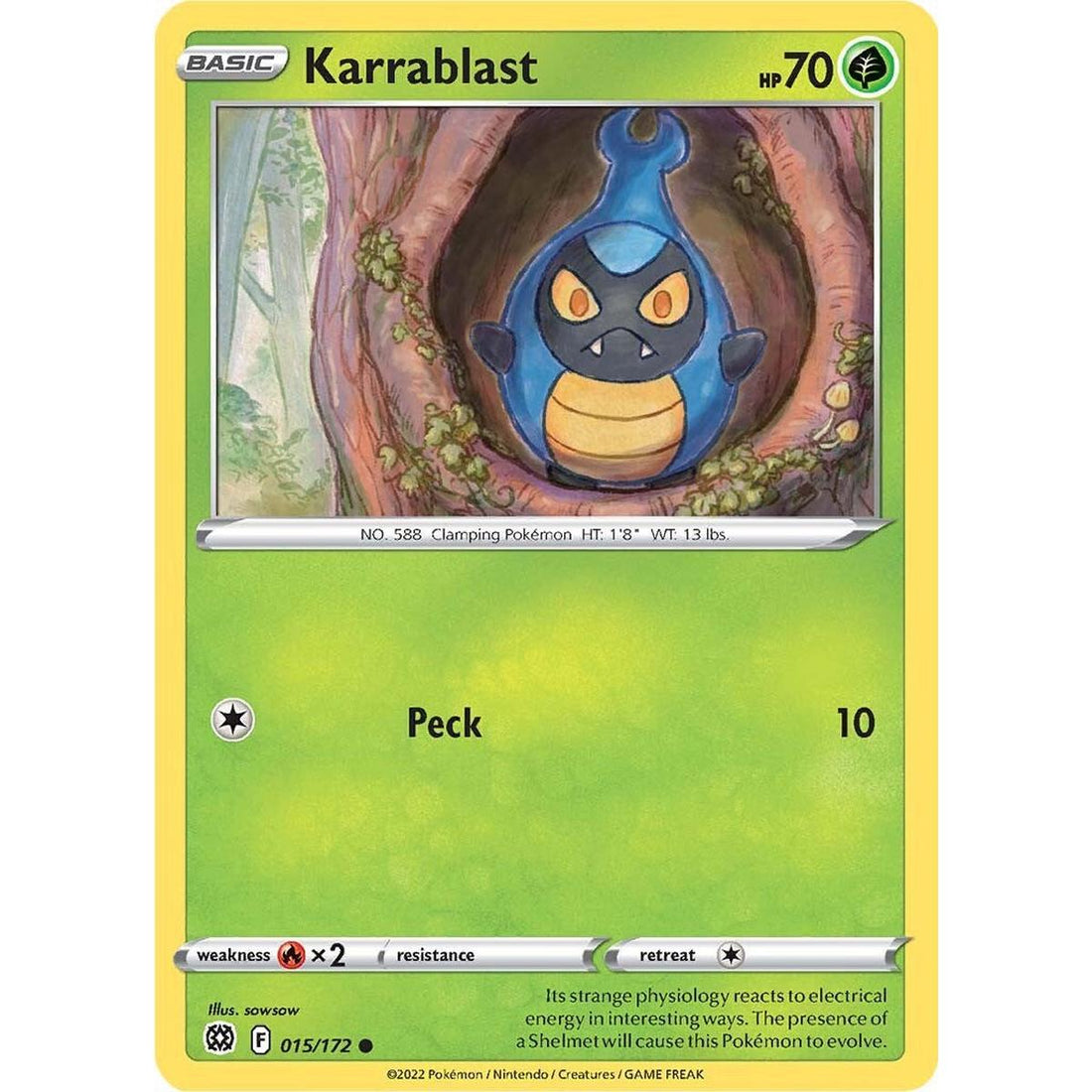 Karrablast