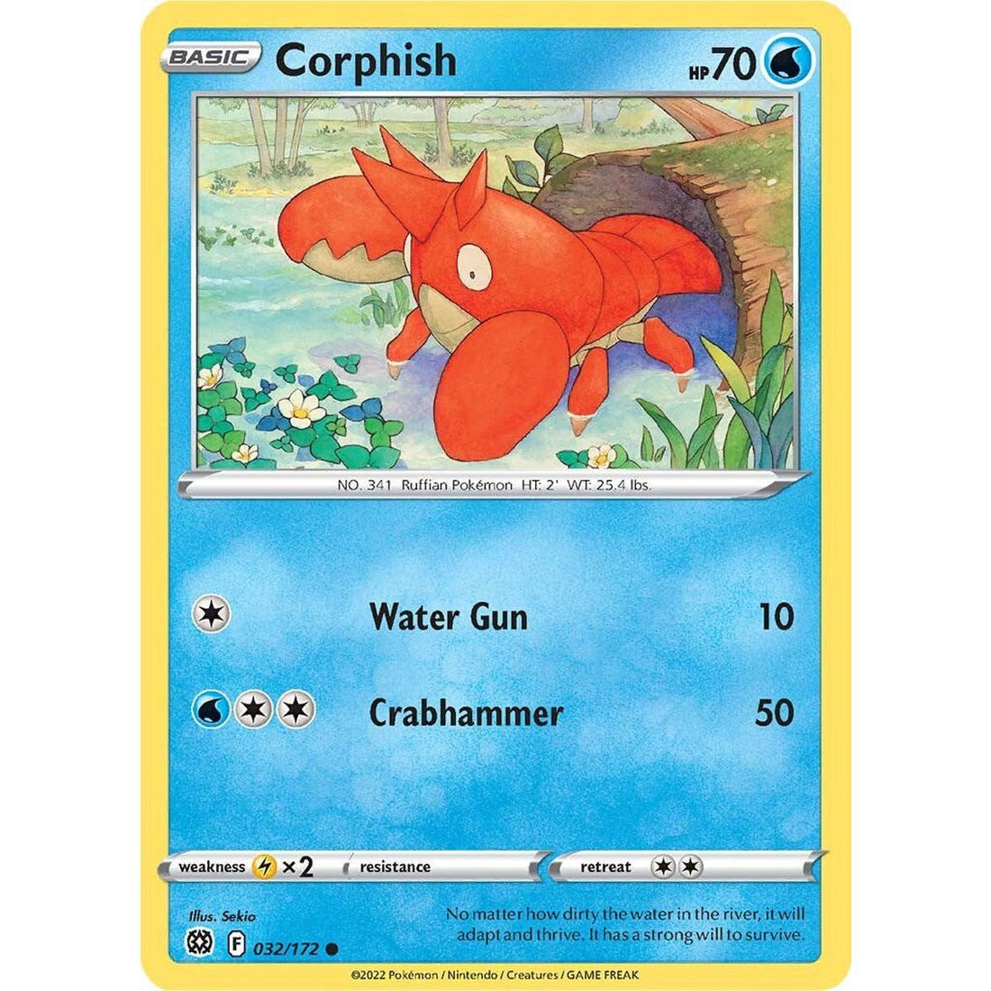 Corphish