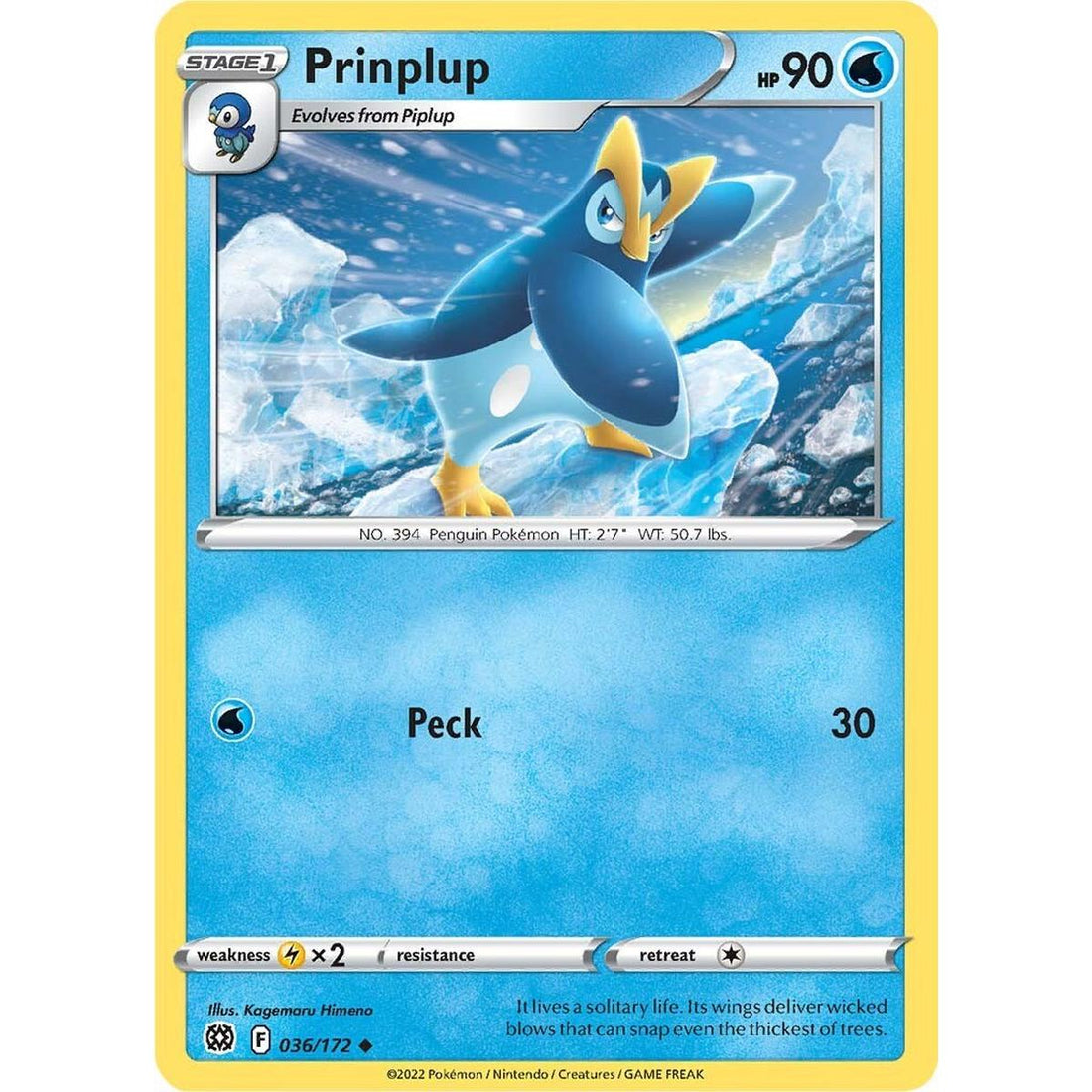 Prinplup