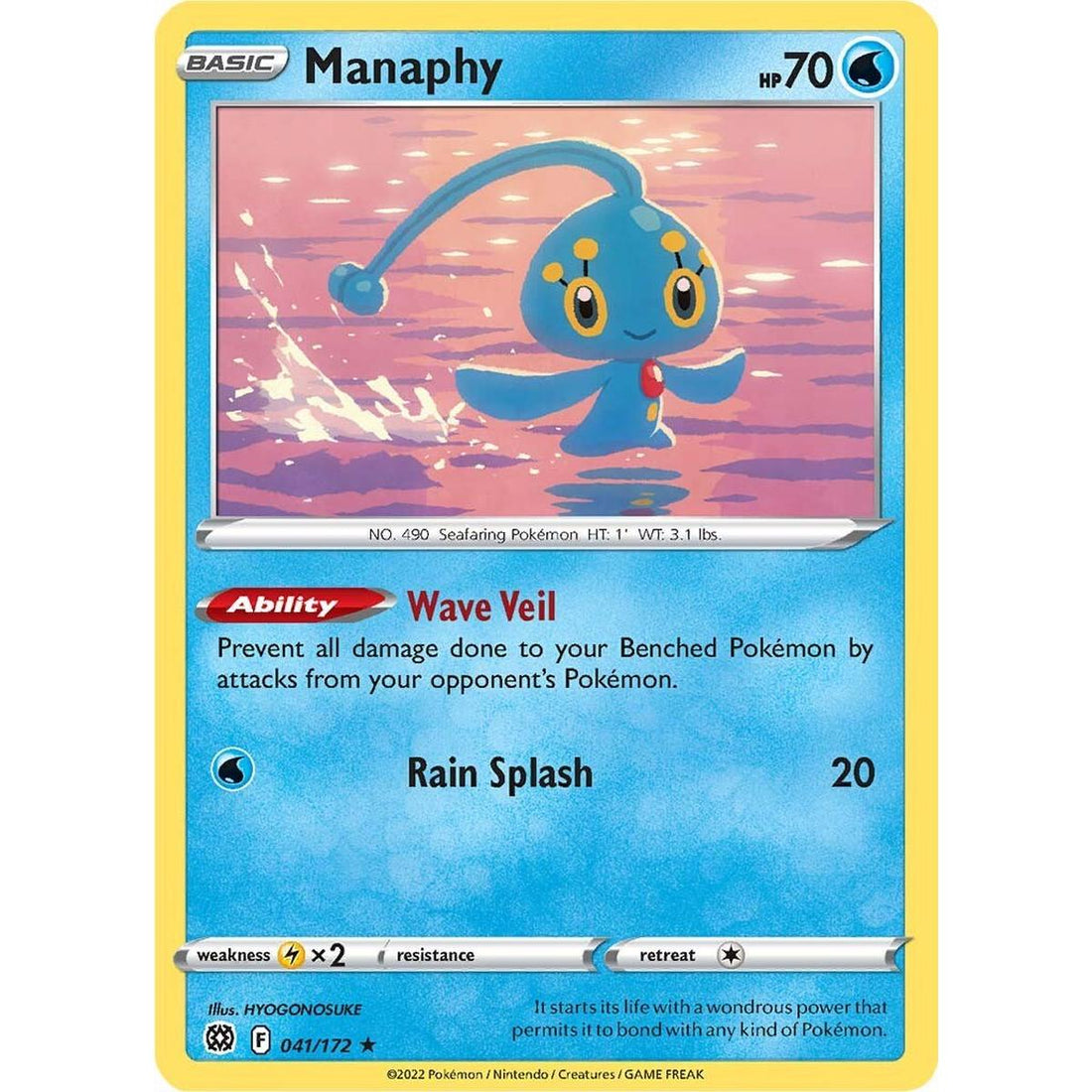 Manaphy