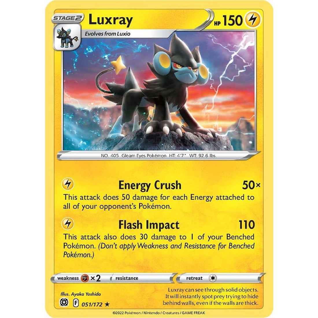 Luxray