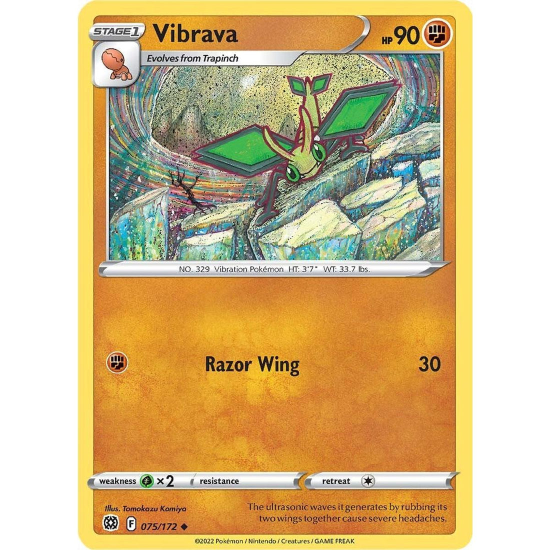 Vibrava