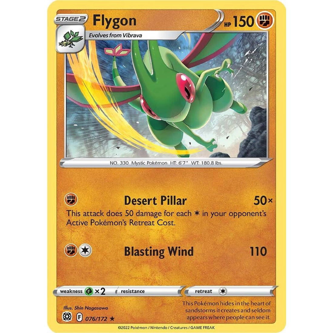 Flygon