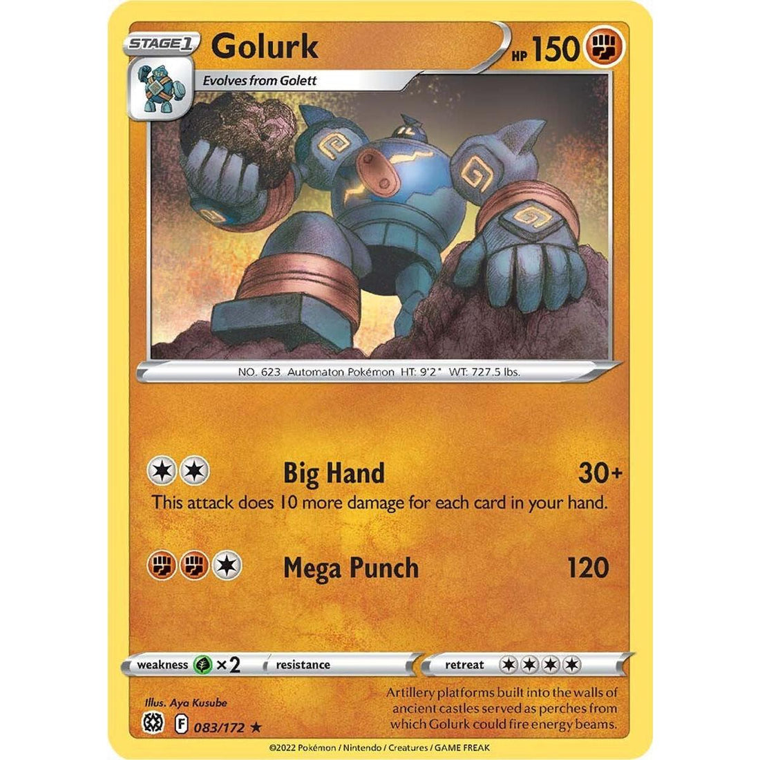 Golurk