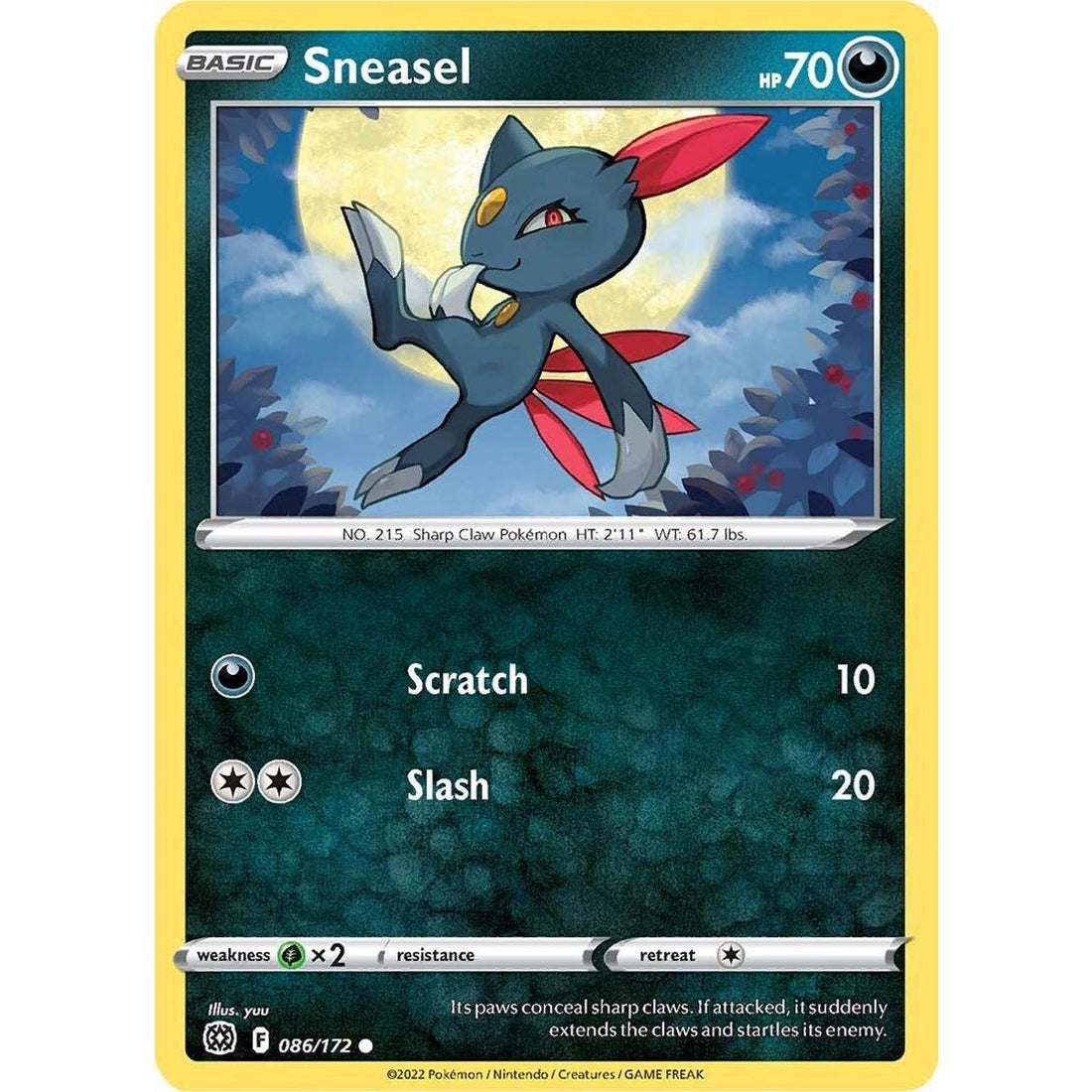 Sneasel